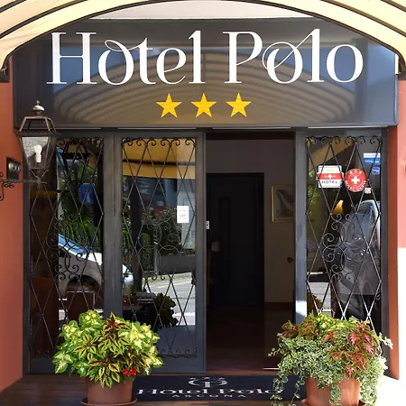 Ξενοδοχείο Polo Ασκόνα