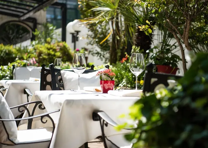 호텔 Polo 아스꼬나