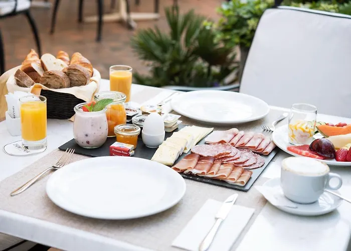 Polo 호텔 아스꼬나