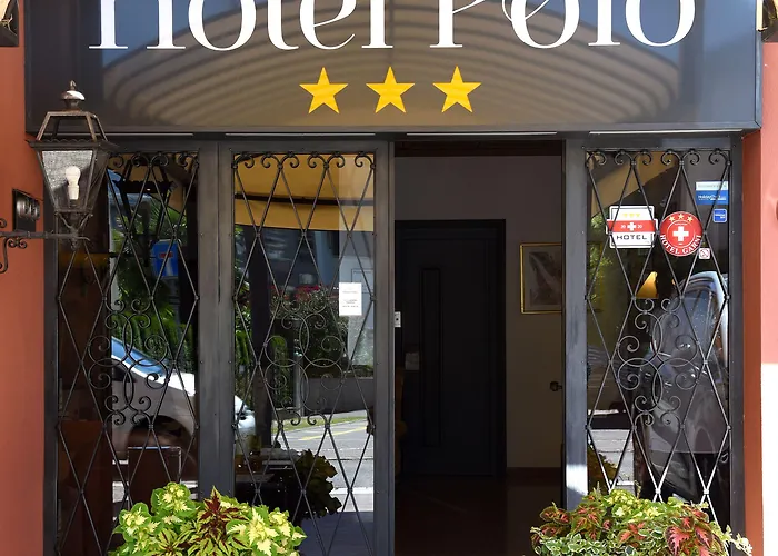 Hotel Polo Ascona