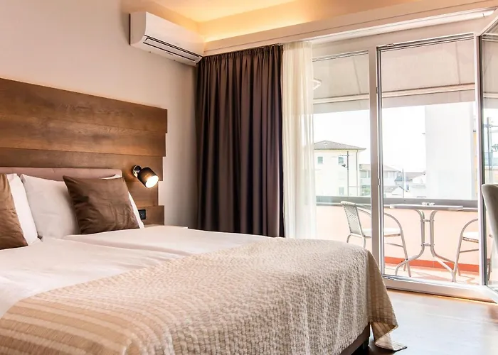 Szálloda Polo Ascona