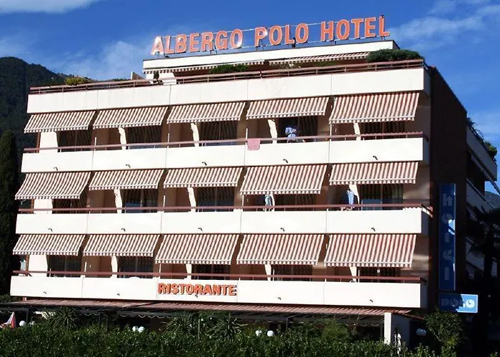 Szálloda Polo Ascona