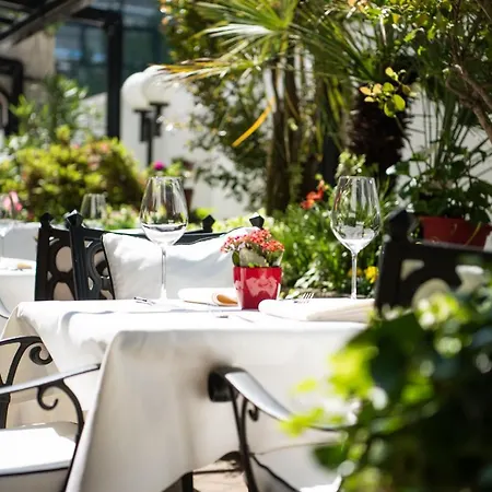 Hotell Polo Ascona